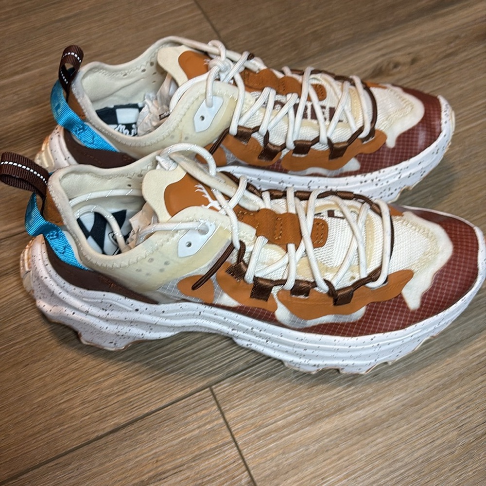 Sorel Latte Edition Kinetic Breakthrough Tech Lace Men’s size 8